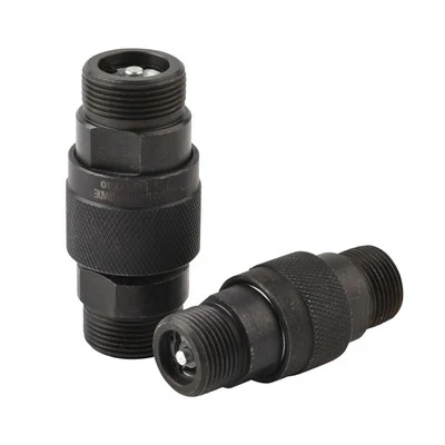 QZB Male Hydraulic Quick Couplings