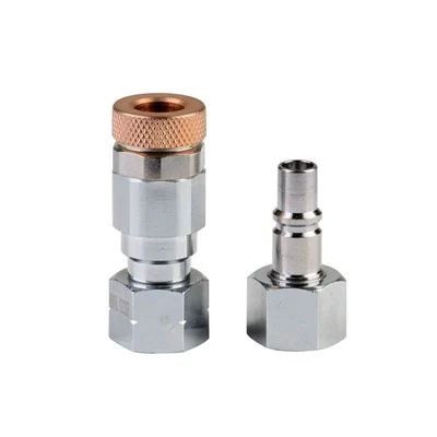 S Oxygen And Fuel Gas Pneumatic Quick Couplings