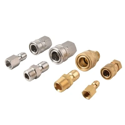 ST Hydraulic Quick Couplings