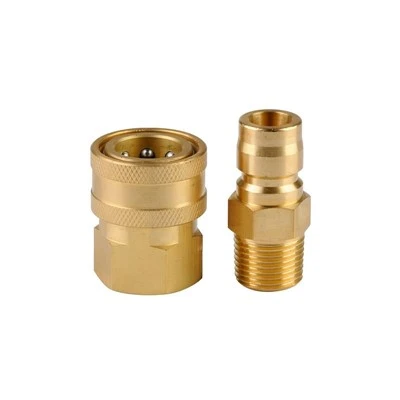 TSP Hydraulic Quick Couplings