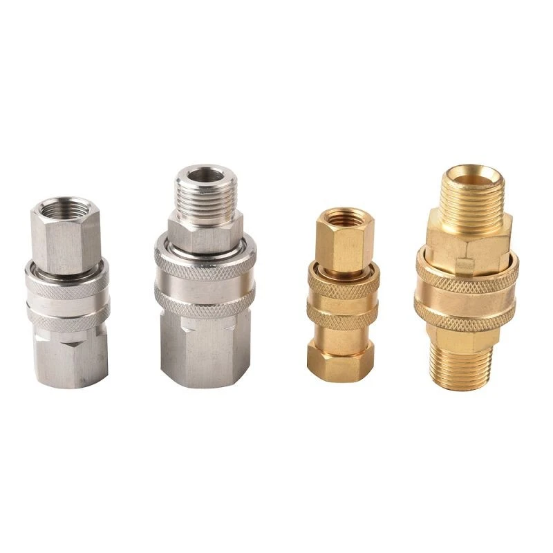ST Hydraulic Quick Couplings factory